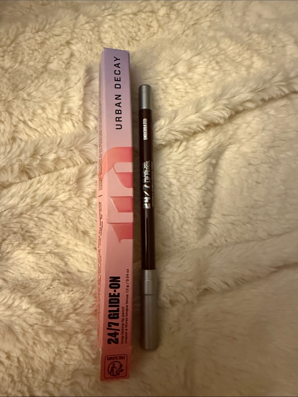 Urban Decay Eyeliner Pencil in underrated